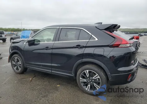 2024 Mitsubishi Eclipse Cross Se z USA, uszkodzony, nr VIN JA4ATWAA5RZ003601